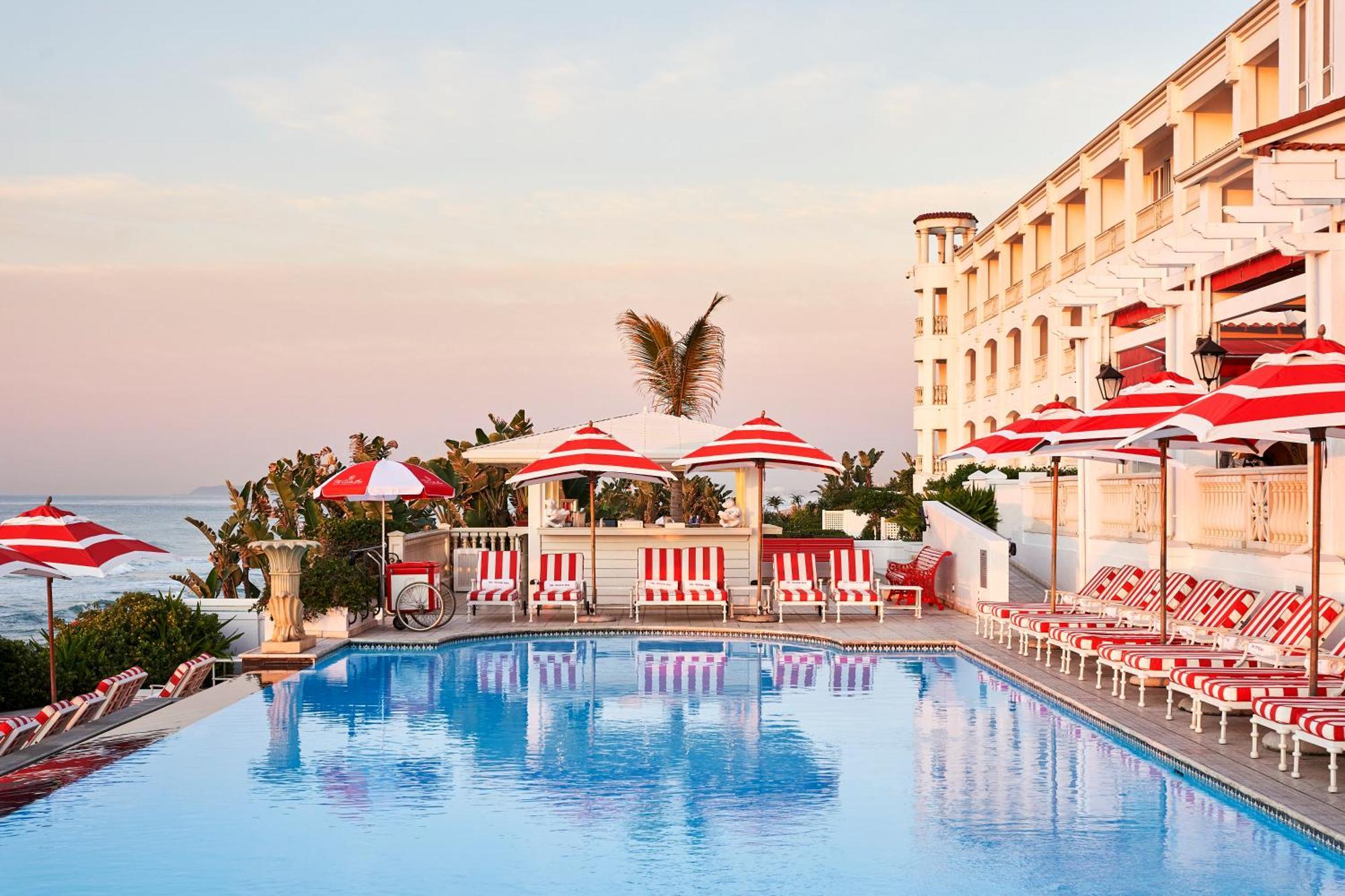 The Oyster Box Hotel Umhlanga Exterior photo