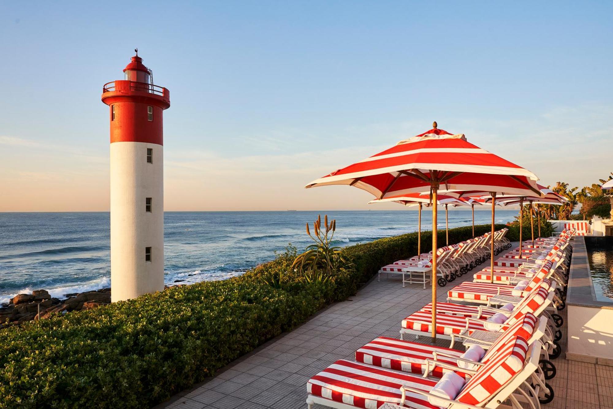 The Oyster Box Hotel Umhlanga Exterior photo