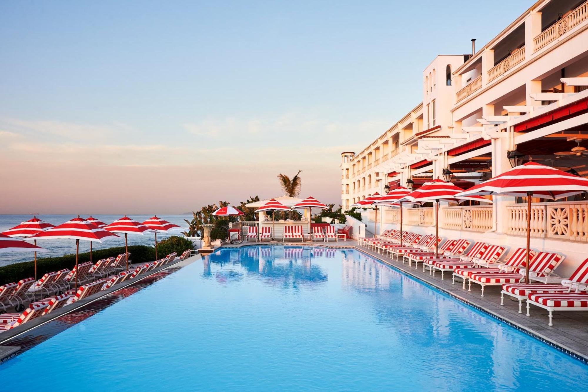 The Oyster Box Hotel Umhlanga Exterior photo