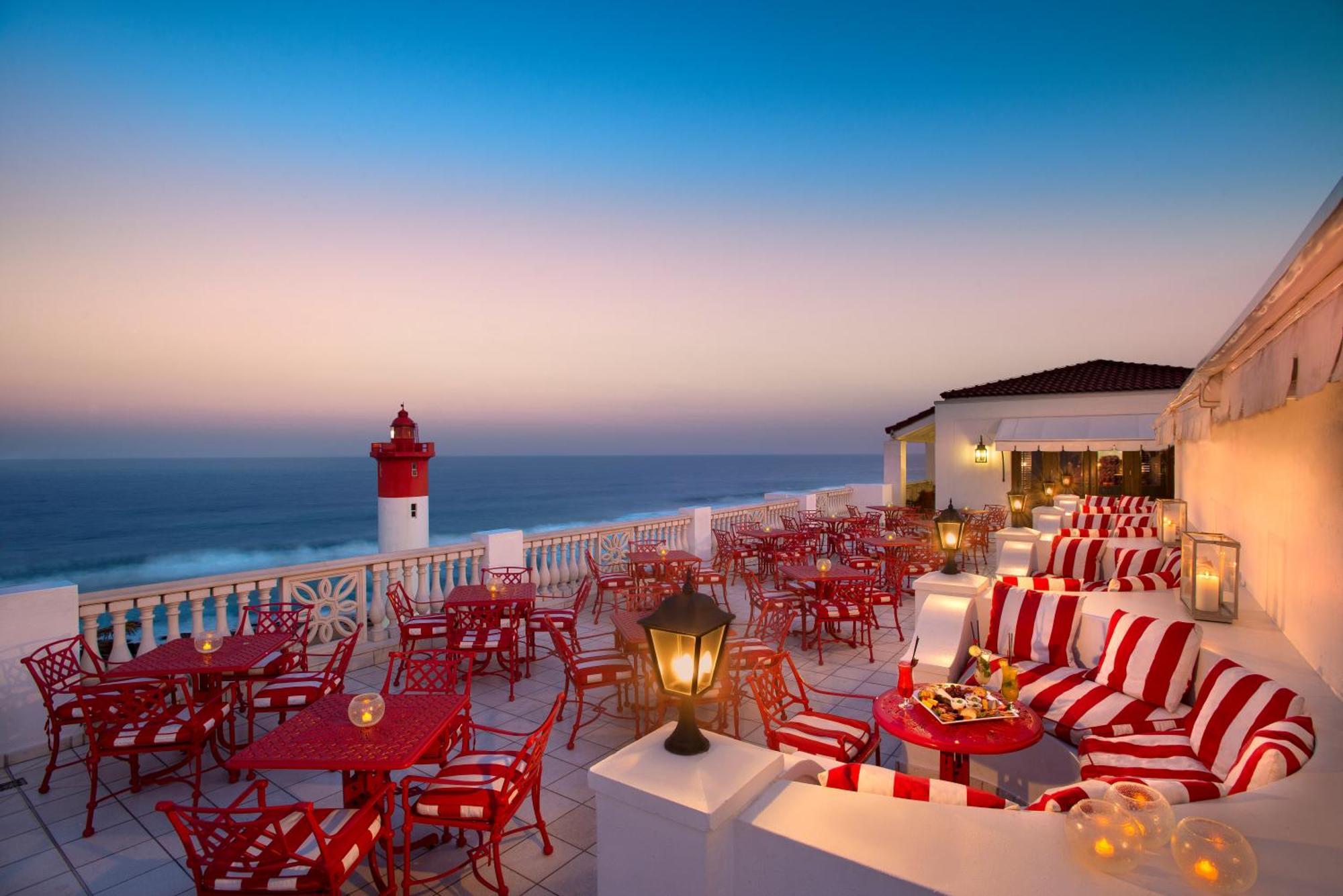 The Oyster Box Hotel Umhlanga Exterior photo