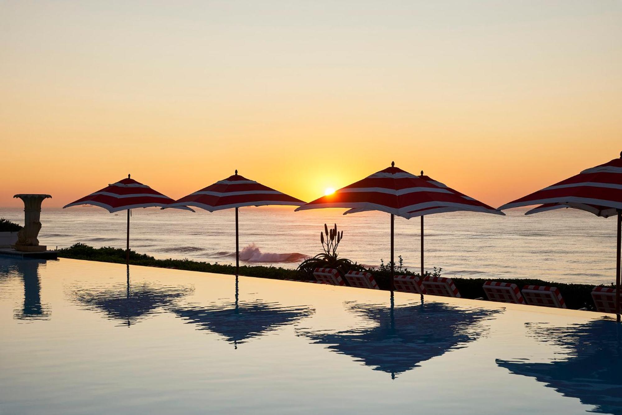 The Oyster Box Hotel Umhlanga Exterior photo