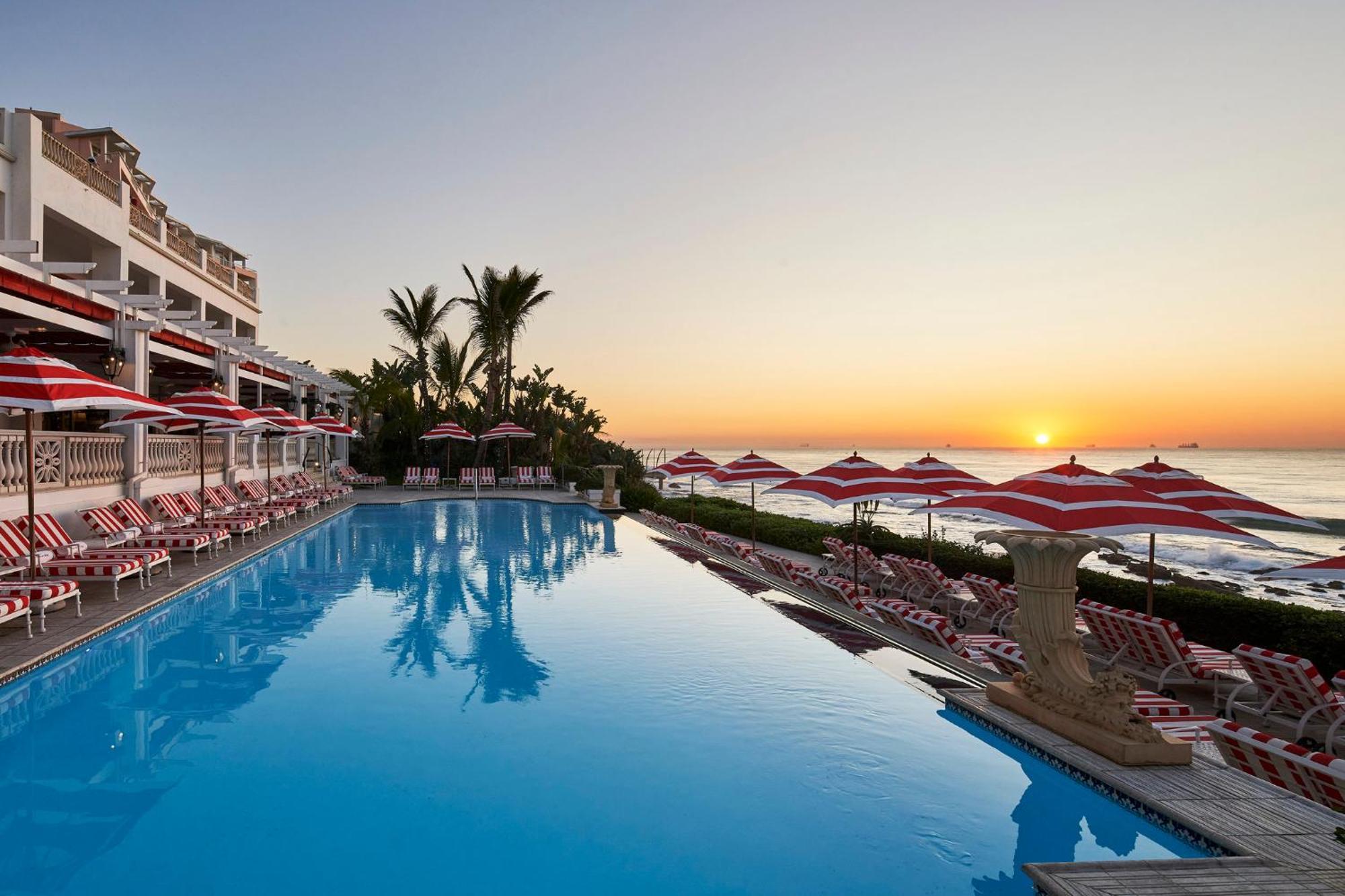 The Oyster Box Hotel Umhlanga Exterior photo