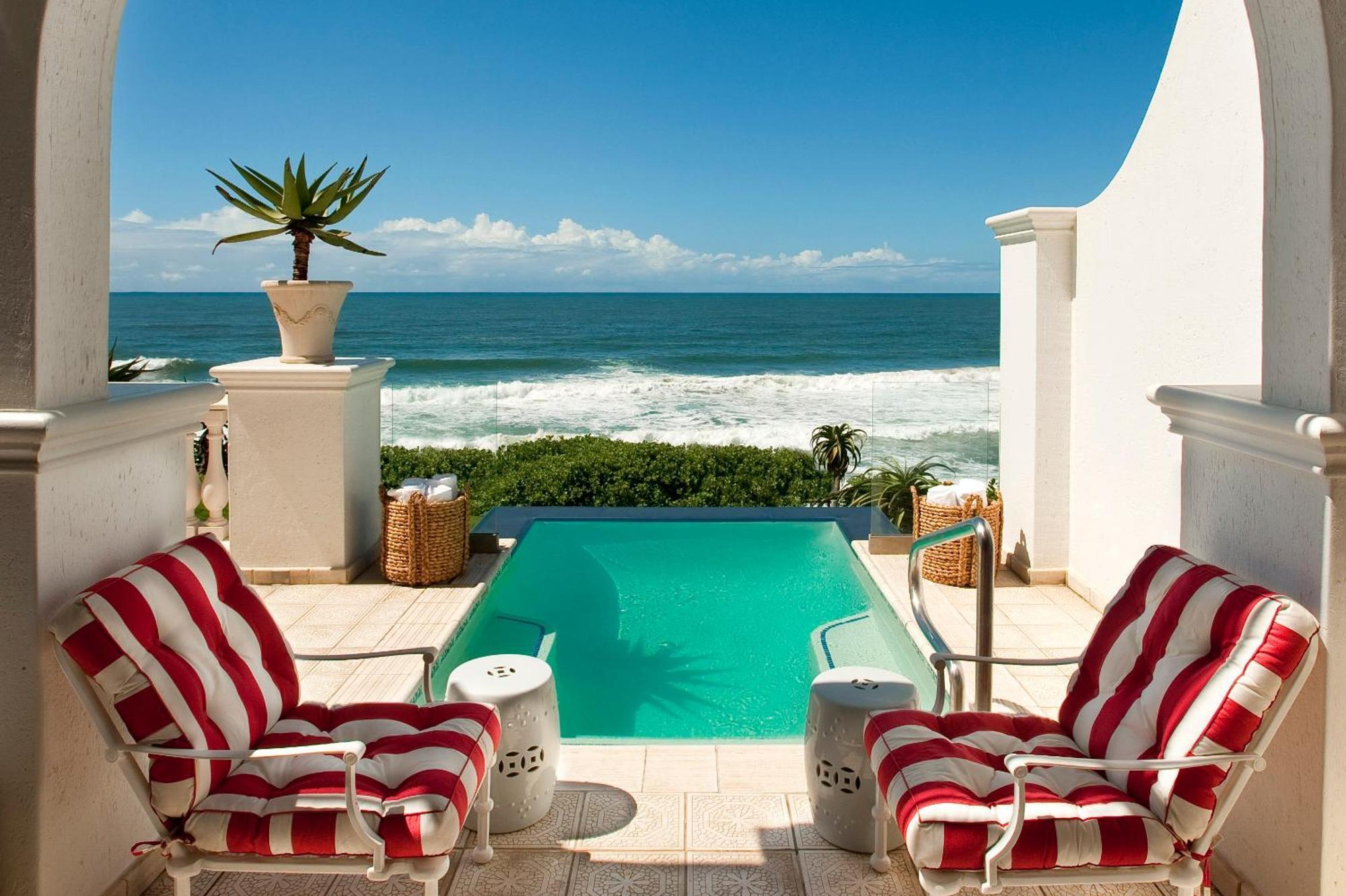 The Oyster Box Hotel Umhlanga Exterior photo