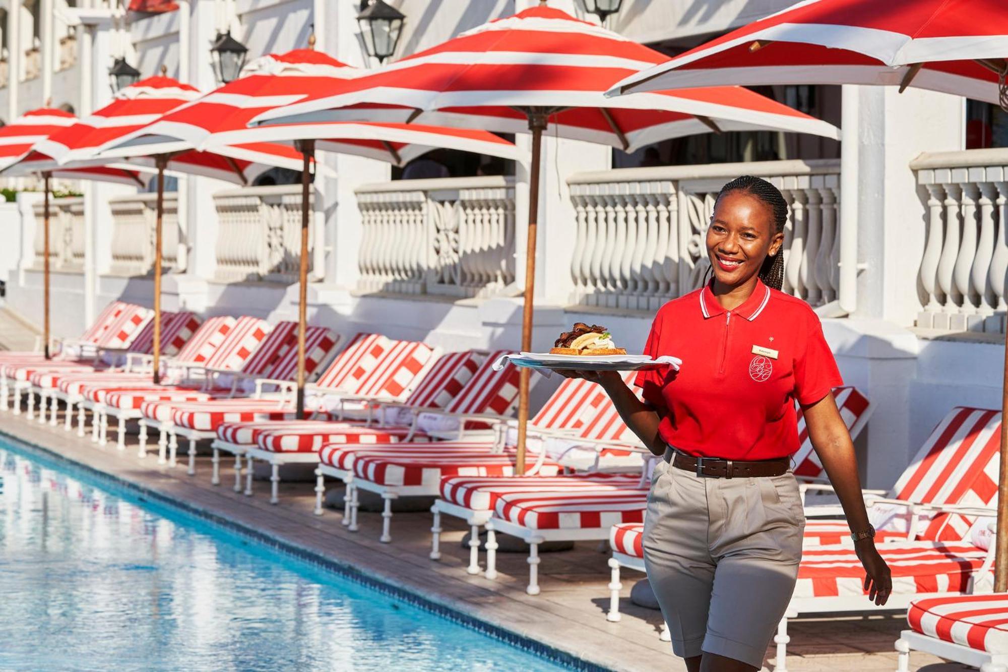 The Oyster Box Hotel Umhlanga Exterior photo