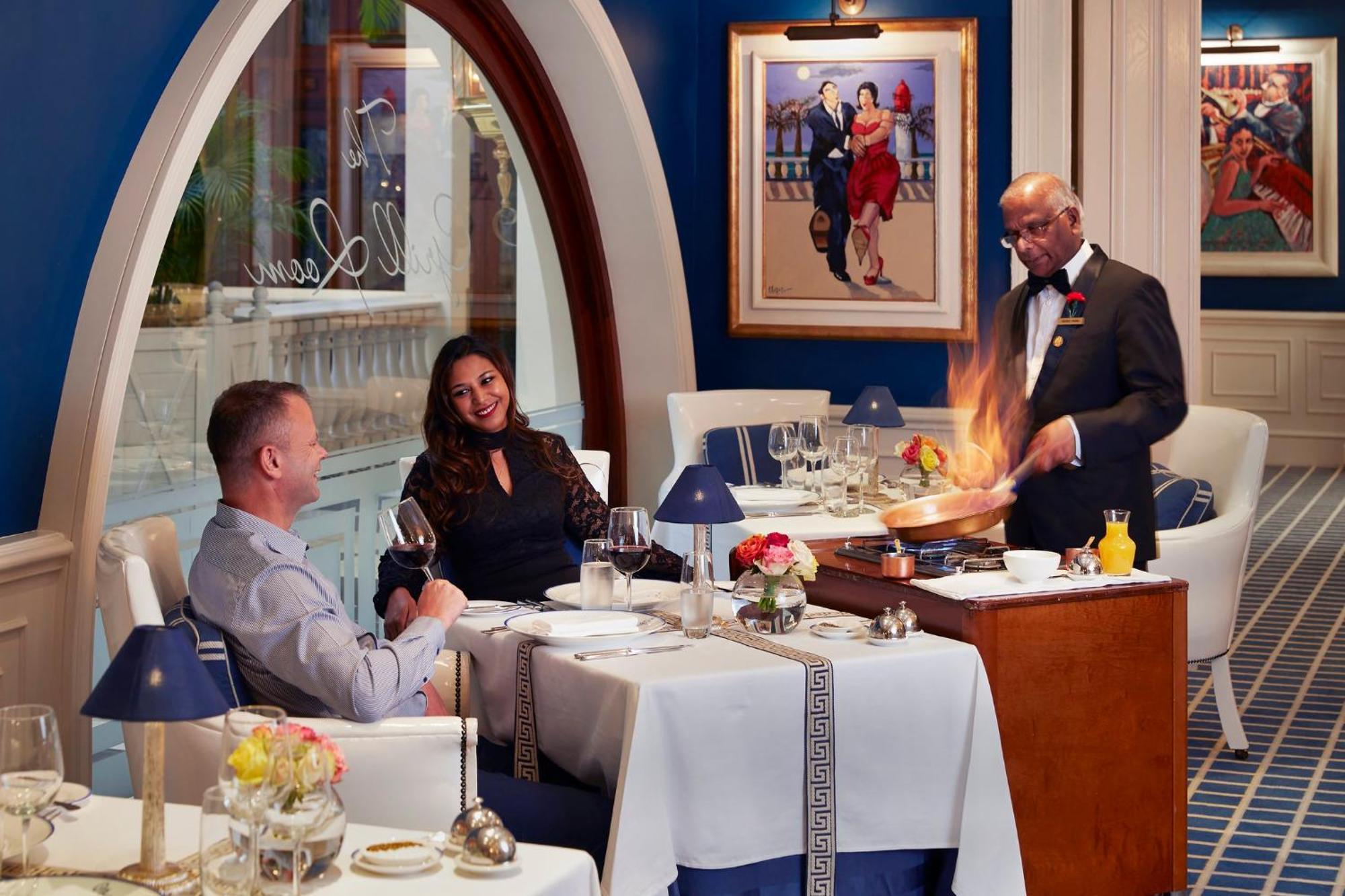 The Oyster Box Hotel Umhlanga Exterior photo