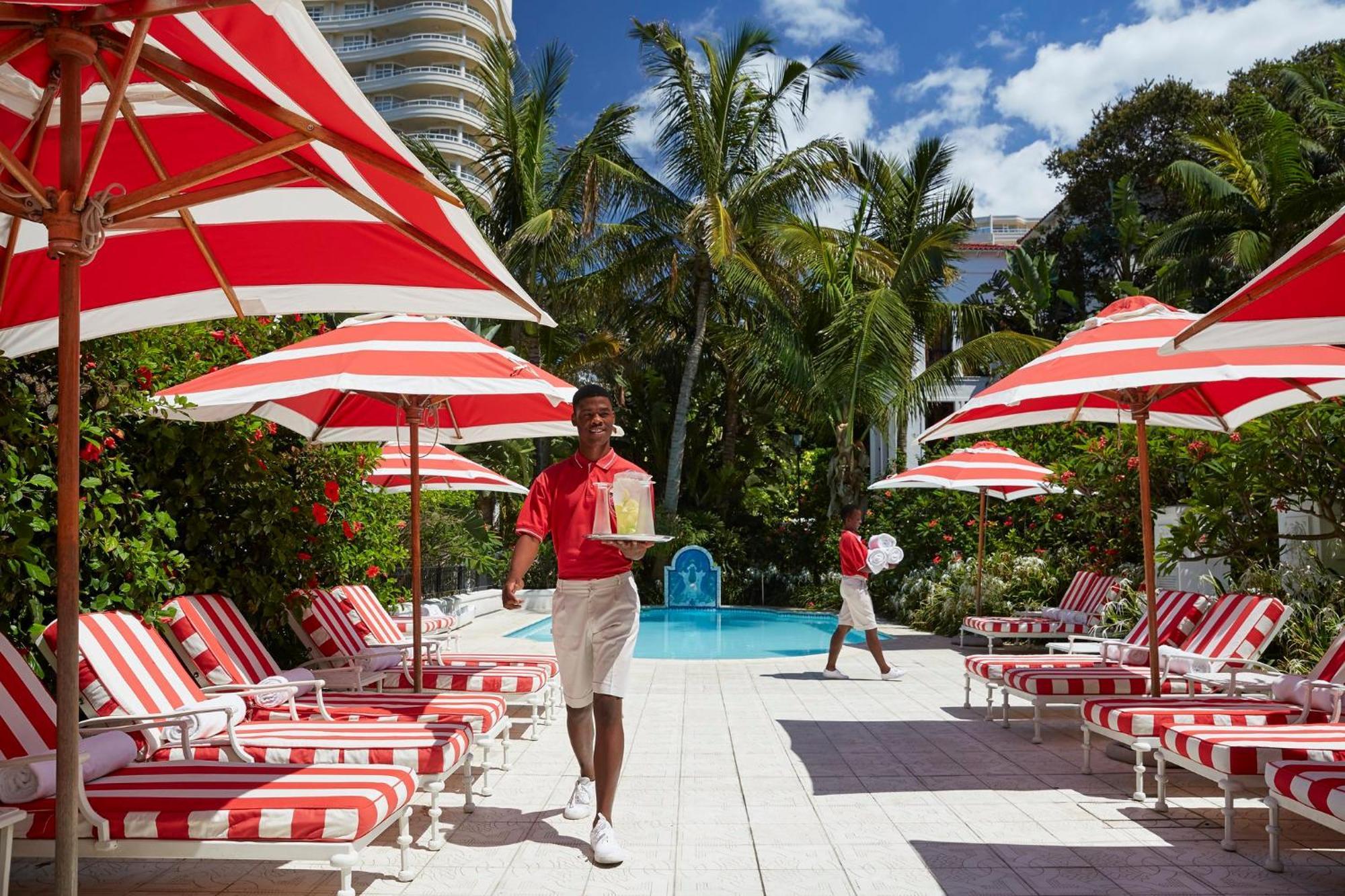 The Oyster Box Hotel Umhlanga Exterior photo